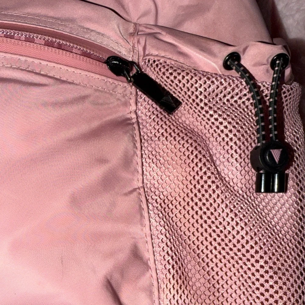 Victoria's Secret Pink Nylon Backpack - Picture 5 of 6